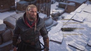 Assassin's Creed Вальгалла | Флютинг в Йорвике | Эрта Высокая