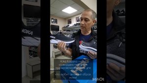 Обзор кроссовок Hoka Kawana