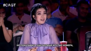 Маленькие Таланты С Большой Буквы! | Central Asia's Got Talent