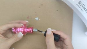 21. Реставрация советской ёлочной игрушки Кувшин