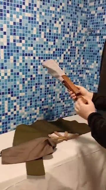 веер для бани #піч лазня баня сауна каменка #банякупит? смотреть онлайн