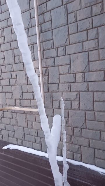 Зимой растут ледяные деревья❄️⛄️☃️🌨 #shorts #лёд #дер смотреть онлайн