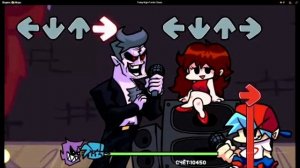 играю на компьютере онлайн игры FNF