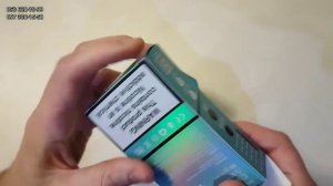 Rif Bar TURBO X 25000 Самый популярный аромат!