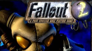 Fallout 2 игра 1998 28 Серия - всем приятного просмотра и ностальгии))