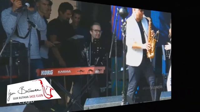 18 сентября Анонс Концерта «Alexander Dovgopoly Project” at “Igor Butman Jazz Club”