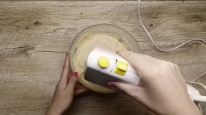 КАК ПРИГОТОВИТЬ ВЕНСКИЕ ВАФЛИ С БАНАНОМ В ВАФЕЛЬНИЦЕ?