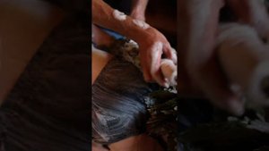 Мыльно-веничный массаж в бане