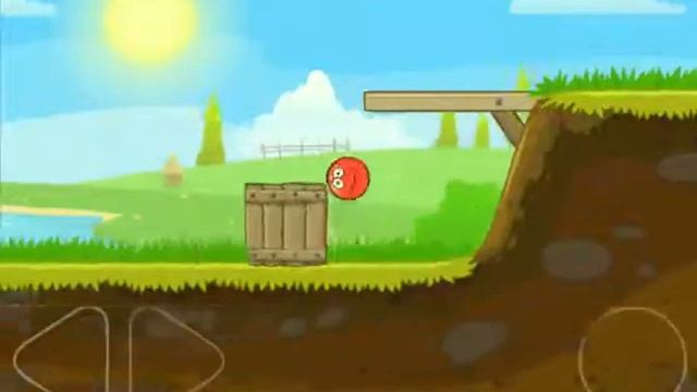 Мини-Озор игры Red ball 4