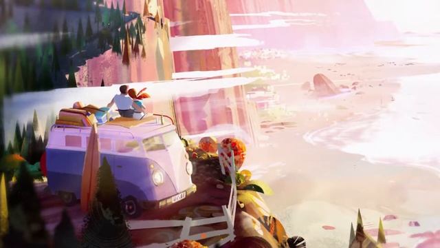 Old Man's Journey__Часть 1__Внезапные приключения старичка!!!