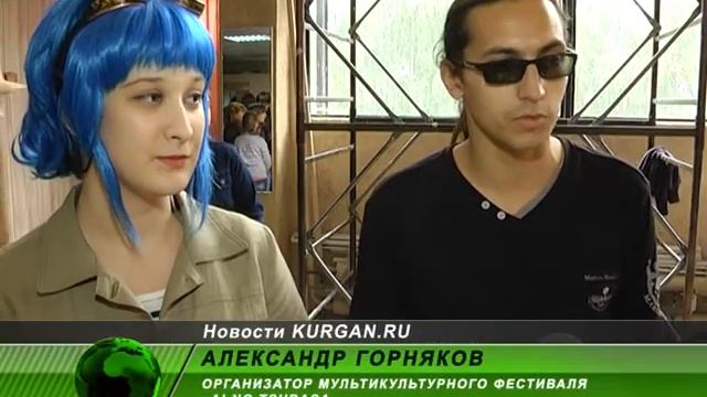 Аниме фест смотреть онлайн