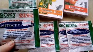 САМЫЕ ПРОСТЫЕ СРЕДСТВА ДЛЯ ОБРАБОТКИ ПОЧВЫ ОСЕНЬЮ ОТ ?