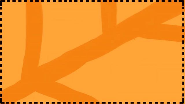 КОНЕЦ ОСЕНИ #осень #анимация #animation #shortanimation #sky