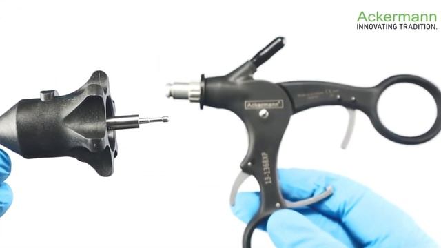 Инструкция по сборке — Ackermann XPress Loc смотреть онлайн