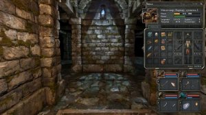 Прохождение Legend of Grimrock 2 - Часть Вторая