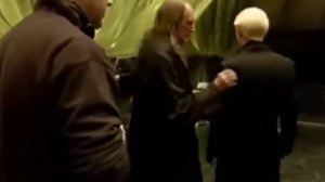 смешные моменты за кадром со съёмок Гарри Поттера 😂🐍