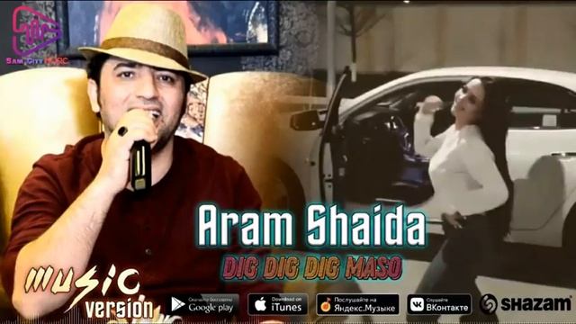 DIG - DIG - DIG &  Диги Диги Диги         Aram SHaida