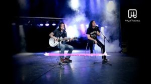 Проект "Акустика" Андрей Храмов и Сергей Колчин - Tears in H