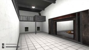 Начинается SCP containment breach прохождение №1