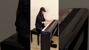 КИНО - Кукушка piano cover