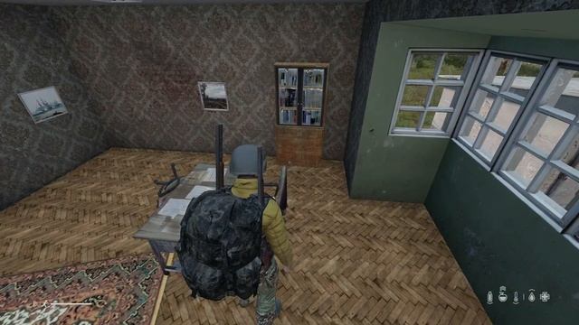 DayZ Chernarus Игровой процесс pvp // Официальный сервер // PS5 4K 60FPS