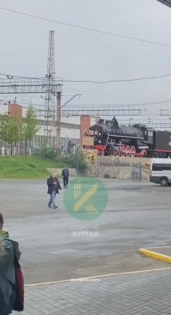 ПОЕЗД ПОБЕДЫ 8.05.2025