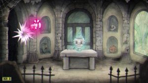 Cuphead: Мавзолей и босс Тянук де ля Гранд