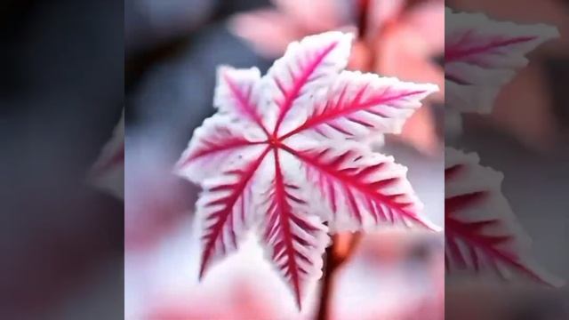 😇😃☺(✿♥‿♥) Роза Георгин Волшебно