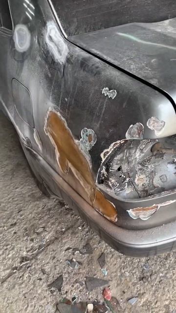 Что делать ? #ремонтавто #авто #2024 #шпаклёвка #кузовныер смотреть онлайн