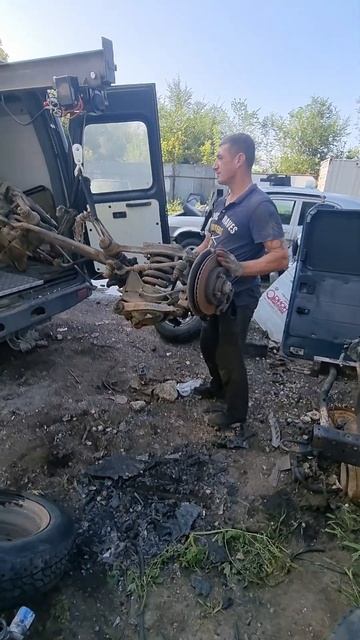 С КРАН-БАЛКОЙ ПОЛЕГЧЕ! #mechanic #automobile #кириллов #автоблог? смотреть онлайн