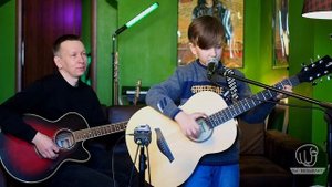 В каждом маленьком ребенке (Cover), в исполнении Кирилла