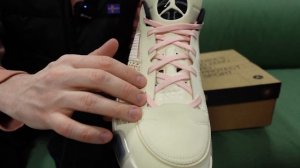 #690. Air Jordan 38 Low - Как высокие, только низкие