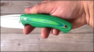 Нож Райбек  « ножи Града Горький »