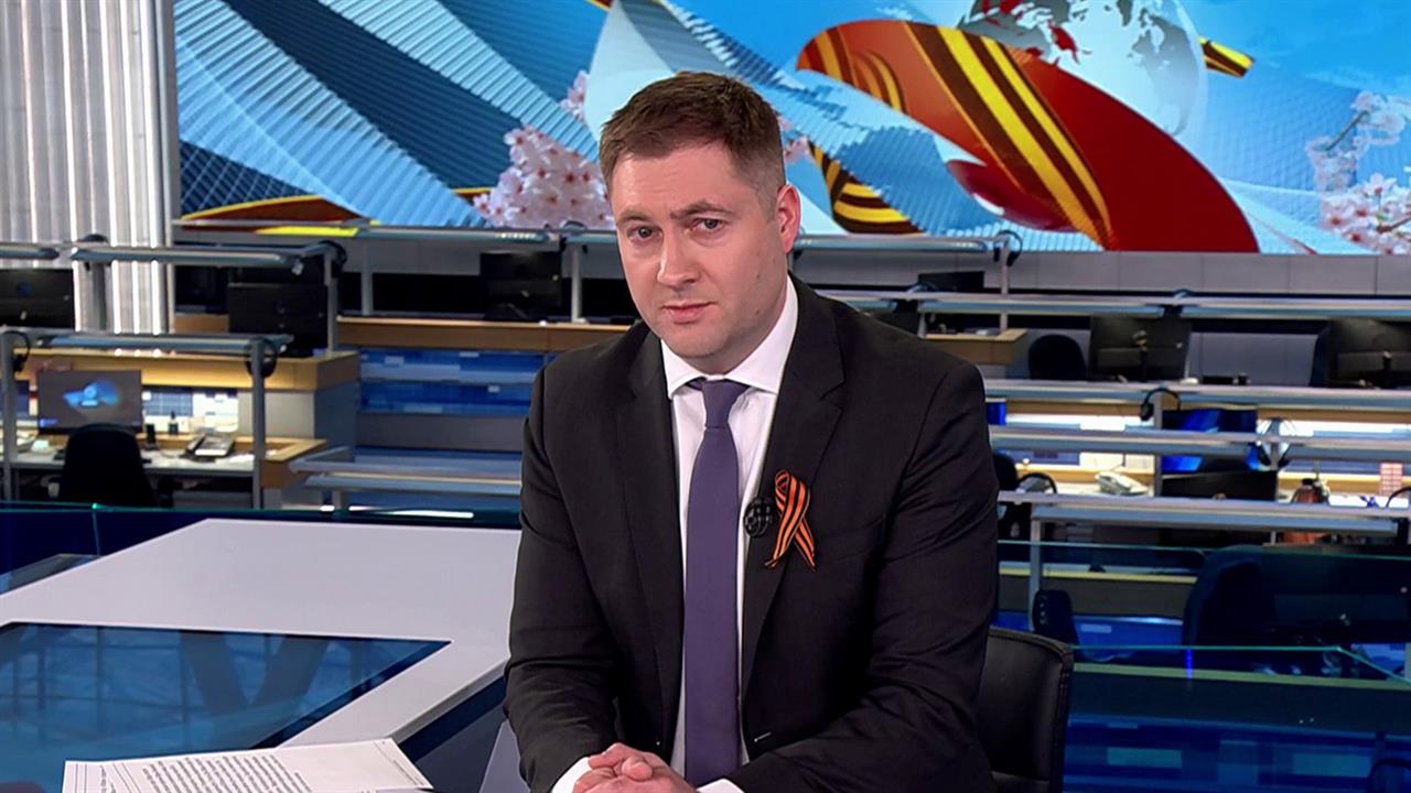 Президент России направил поздравительные телеграммы по случаю 80-й годовщины Победы в ВОВ.