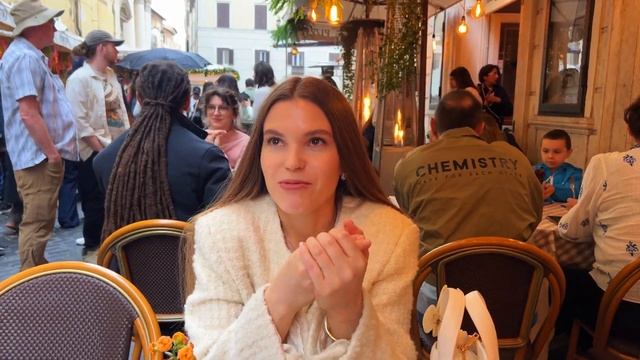 VLOG ROME: Римские каникулы, dolce vita, самый красивый город на
