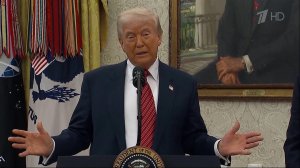 Дональд Трамп накануне назначил Днем Победы 8 мая, а сегодня выдал сенсацию