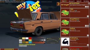 Обьяснение Как Скачать Мод Лоадер (Про) Для My Summer Car