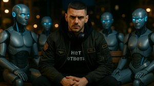 Ошибка 404. Кругом боты. Люди не найдены. Рэп без прошивки.