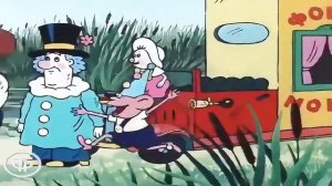 Приключения поросенка Фунтика. Мультфильм 2. (HD REMAKE)