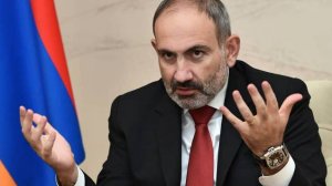 2025. АРМЕНИЯ: 60% СЧИТАЕТ ВЕРНЫМ ПОЕЗДКУ ПАШИНЯНА В МОСКВУ. 30% ПРОТИВ. Мнение А.РОЖИНЦЕВА