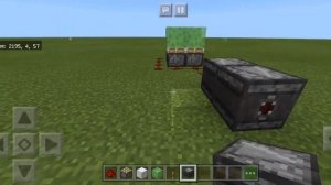 как сделать автоматический батут майнкрафт. Покажу в ?