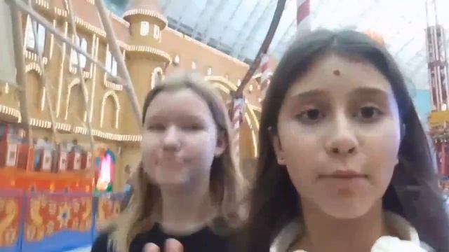ВЛОГ НАШЕГО ДНЯ!! В острове мечты Попробовали бабл ти ?