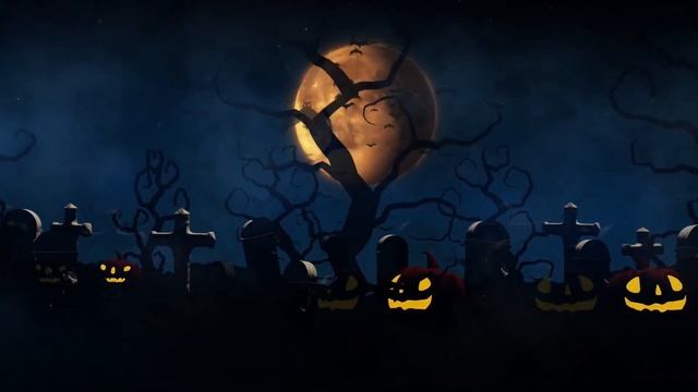 Halloween Background Music For Videos by Vladimir Takinov - Part 5