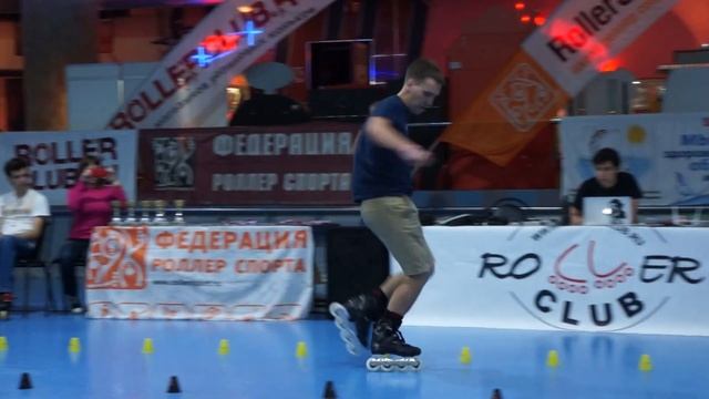 ФРС 2013 -  Шитов Андрей 3 место смотреть онлайн