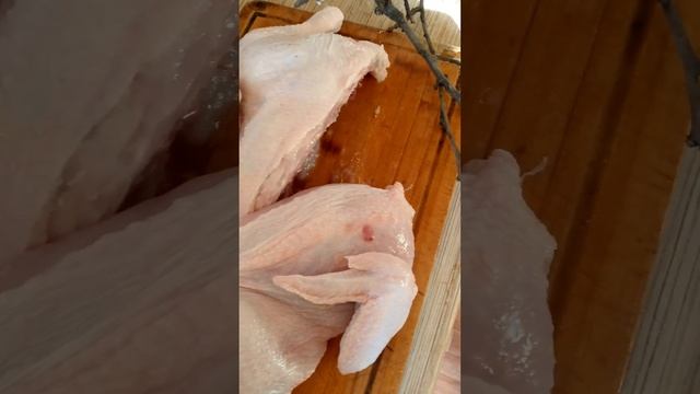 Коптим дома курочку. смотреть онлайн