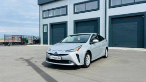 Toyota Prius, 2019 год