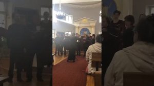 "Был у Христа-младенца сад"