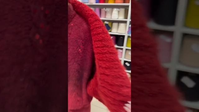 Вязаный костюм-тройка. 👍 смотреть онлайн