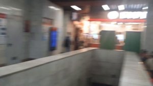 Что ещё есть на Белорусском вокзале в Москве проход по