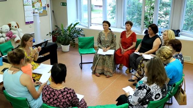 Народный коллектив фольклорная студия "Сею-вею", рук. А смотреть онлайн